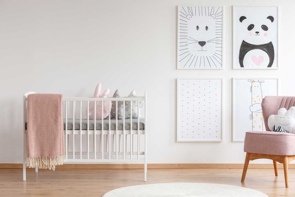 Cribs for Babies