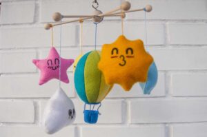 Musical Mobiles for Babies