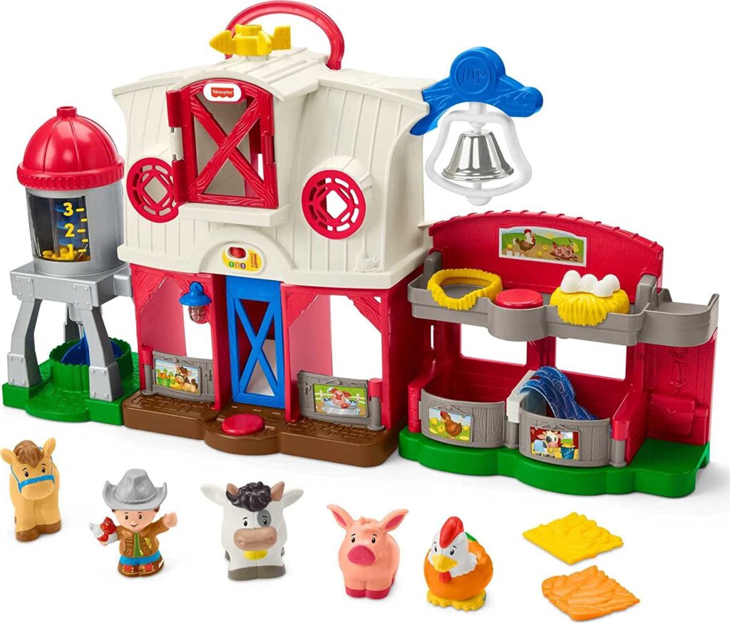 Little Farm Toys for Kids